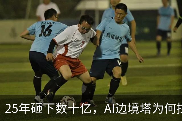 25年砸下数十亿，AI边境塔为何拦不住死亡？